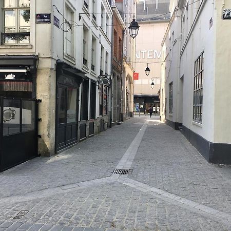 Hyper Centre Chambre Au Calme Lille Ngoại thất bức ảnh