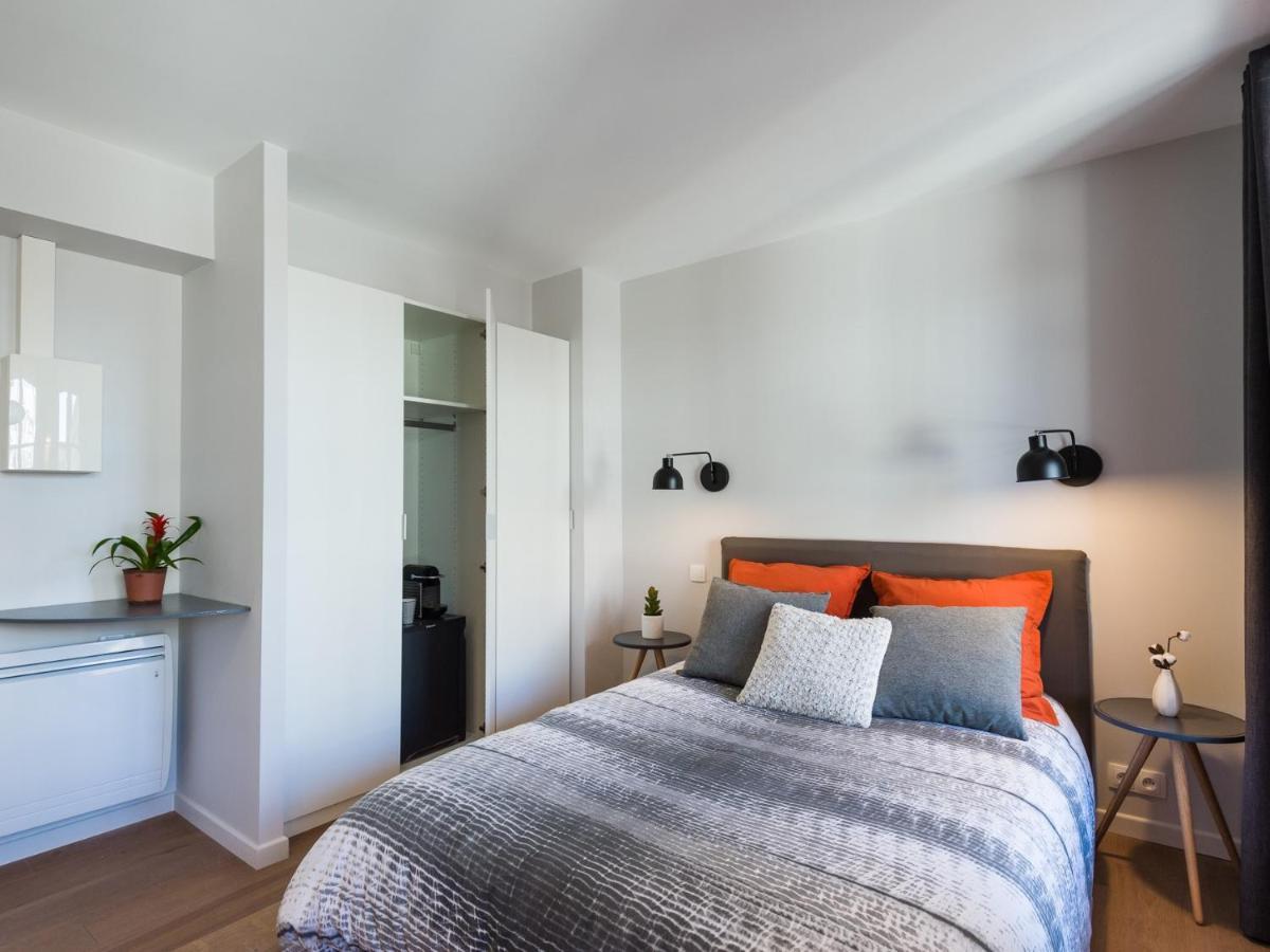 Hyper Centre Chambre Au Calme Lille Ngoại thất bức ảnh