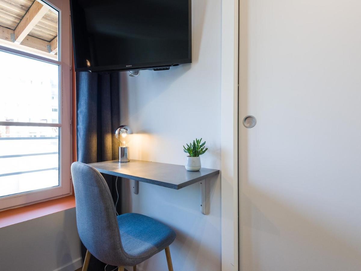 Hyper Centre Chambre Au Calme Lille Ngoại thất bức ảnh