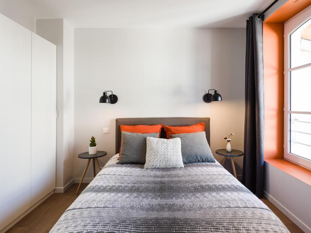 Hyper Centre Chambre Au Calme Lille Ngoại thất bức ảnh
