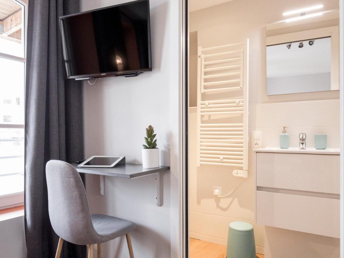 Hyper Centre Chambre Au Calme Lille Ngoại thất bức ảnh